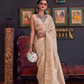 Graceful Handloom Woven Silk Saree with Traditional Charm