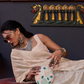 Graceful Handloom Woven Silk Saree with Traditional Charm