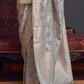 Graceful Handloom Woven Silk Saree with Traditional Charm