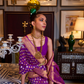Zari Woven Silk Saree with Traditional Rich Pallu Design