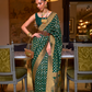 Zari Woven Silk Saree with Traditional Rich Pallu Design