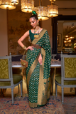 LAVANTE_FASHION_PURE_KHADI_COPPER_ZARI_WEAVING_13 - LaVante Fashion