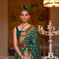 Zari Woven Silk Saree with Traditional Rich Pallu Design