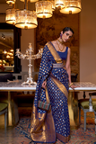 LAVANTE_FASHION_PURE_KHADI_COPPER_ZARI_WEAVING_21 - LaVante Fashion