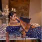 Zari Woven Silk Saree with Traditional Rich Pallu Design