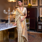 Zari Woven Silk Saree with Traditional Rich Pallu Design