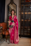 LAVANTE_FASHION_PURE_KHADI_GEOGETTE_NYLON_WEAVING_14 - LaVante Fashion