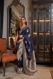 LAVANTE_FASHION_PURE_KHADI_GEOGETTE_NYLON_WEAVING_7 - LaVante Fashion