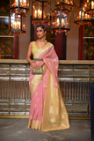 LAVANTE_FASHION_PURE_LINEN_WEAVING_CONTRAST_PALLU_BORDER_BLOUS_7 - LaVante Fashion