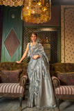 LAVANTE_FASHION_PURE_MODAL_HANDLOOM_WEAVING_SILK_13 - LaVante Fashion