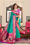 LAVANTE_FASHION_PURE_PAITHANI_SILK_10 - LaVante Fashion