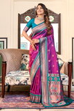 LAVANTE_FASHION_PURE_PAITHANI_SILK_19 - LaVante Fashion