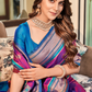 Pure Paithani Silk – Traditional Elegance with Royal Charm