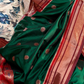 Pure Paithani Silk – Traditional Elegance with Royal Charm