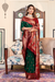 Pure Paithani Silk – Traditional Elegance with Royal Charm