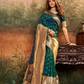 Pure Paithani Silk Saree with Zari Weaving