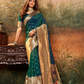 Pure Paithani Silk Saree with Zari Weaving