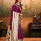 Pure Paithani Silk Saree with Zari Weaving