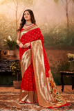 LAVANTE_FASHION_PURE_PAITHANI_SILK_WITH_ZARI_WEAVING_16 - LaVante Fashion