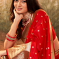 Pure Paithani Silk Saree with Zari Weaving
