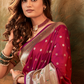 Pure Paithani Silk Saree with Zari Weaving