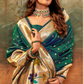 Pure Paithani Silk Saree with Zari Weaving