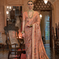Handcrafted Patola Silk Saree with Traditional Design Motifs