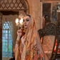 Handcrafted Patola Silk Saree with Traditional Design Motifs