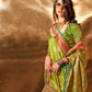 Woven Zari Satin Banarasi Silk Saree with Rich Traditional Detailing