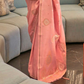 Printed Floral Print Daily Wear Georgette Saree