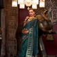 Designer Satin Silk Saree with Intricate Woven Detailing
