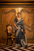 Satin Handloom Saree with Intricate Weaving Work