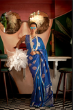 LAVANTE_FASHION_PURE_SATIN_HANDLOOM_WEAVING_SILK_1 - LaVante Fashion