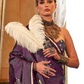 Zari Woven Banarasi Satin Silk Saree with Glossy Rich Finish