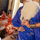 Zari Woven Banarasi Satin Silk Saree with Glossy Rich Finish