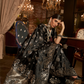 Pure Satin Saree with Elegant Handloom Weaving Design