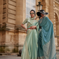 Banarasi Satin Silk Saree with Rich Traditional Weaving