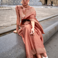 Banarasi Satin Silk Saree with Rich Traditional Weaving