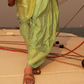 Regal Zari Woven Banarasi Saree with Traditional Motifs
