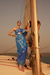 Regal Zari Woven Banarasi Saree with Traditional Motifs