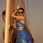 Regal Zari Woven Banarasi Saree with Traditional Motifs