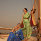 Regal Zari Woven Banarasi Saree with Traditional Motifs