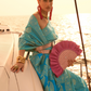Regal Zari Woven Banarasi Saree with Traditional Motifs