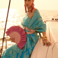 Regal Zari Woven Banarasi Saree with Traditional Motifs