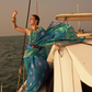 Regal Zari Woven Banarasi Saree with Traditional Motifs