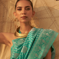 Regal Zari Woven Banarasi Saree with Traditional Motifs