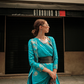 Zari Handloom Woven Satin Silk Saree with Lustrous Finish