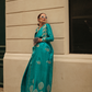 Zari Handloom Woven Satin Silk Saree with Lustrous Finish