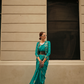 Zari Handloom Woven Satin Silk Saree with Lustrous Finish