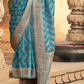 Pure Satin Bliss Saree with Fancy Finish and Designer Appeal